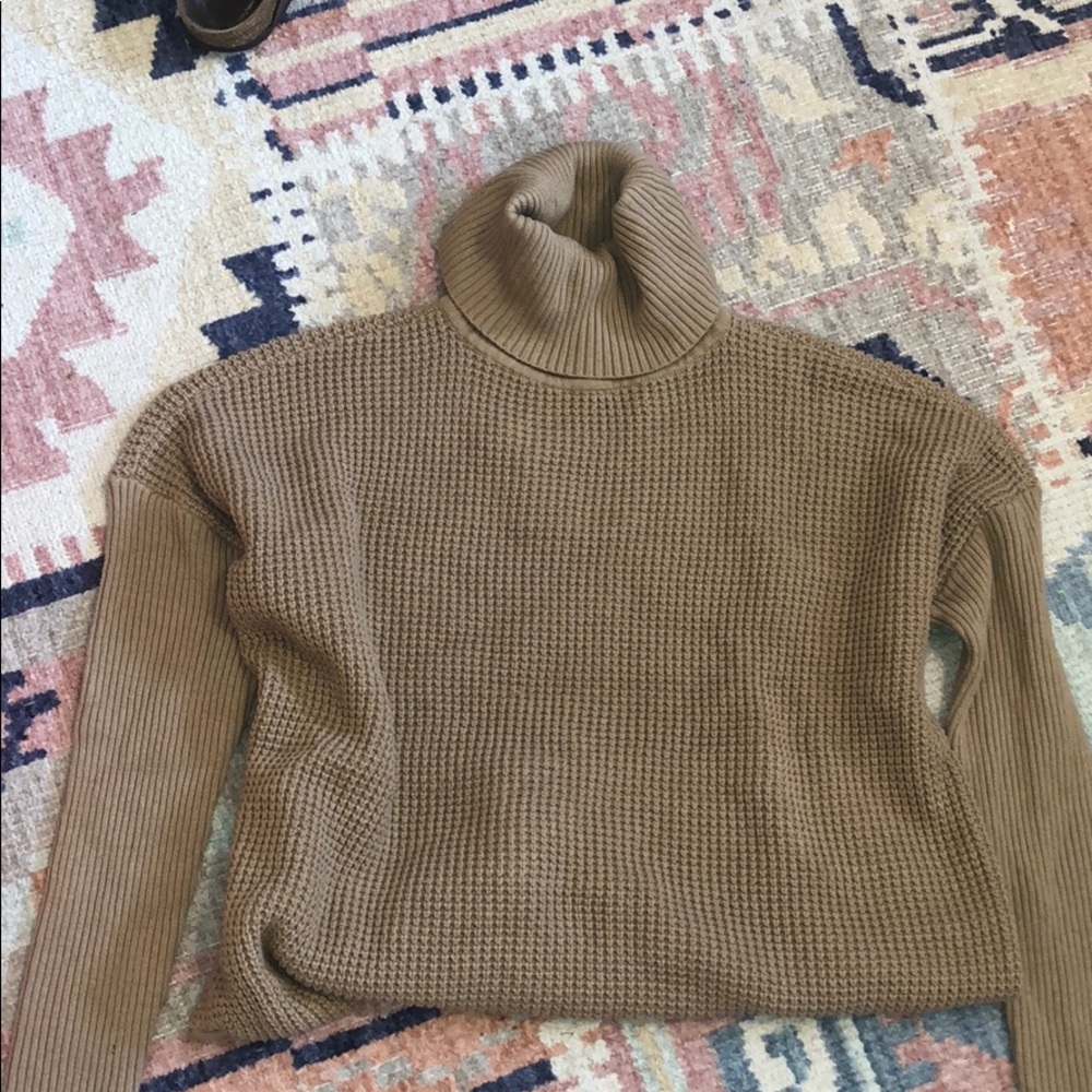 Michael Kors Turtle Neck sweater!size xs
